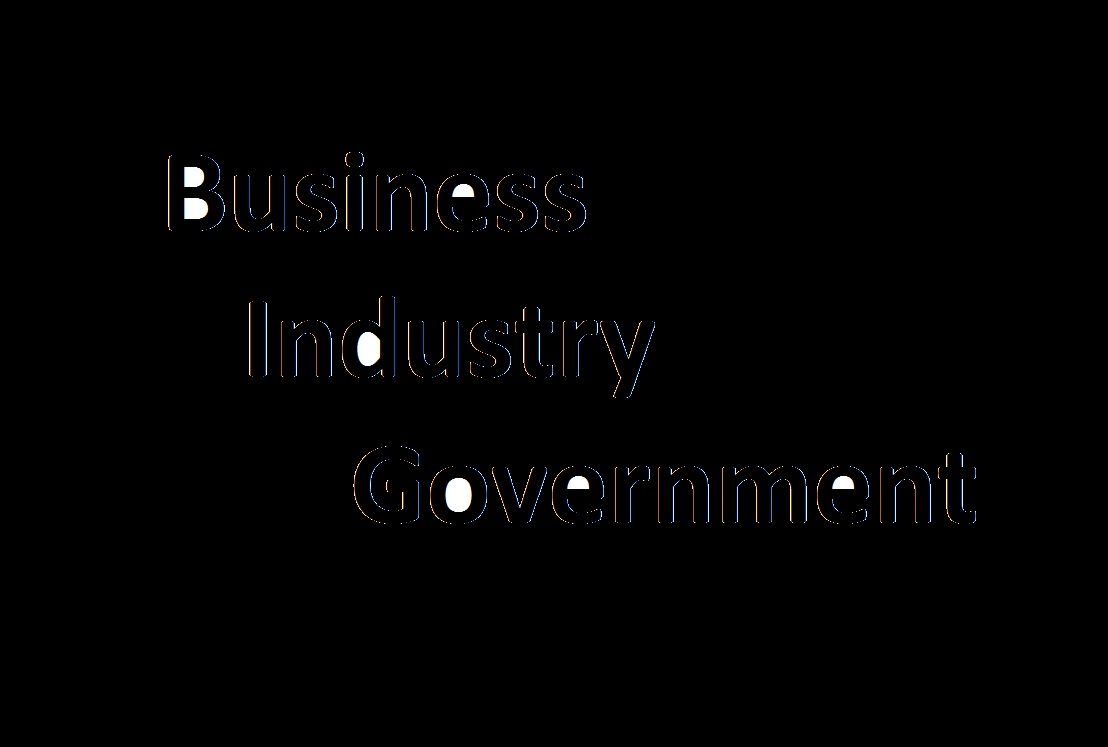 Business, Industry, and Government (BIG) Group Logo