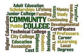 Community College Teachers Logo