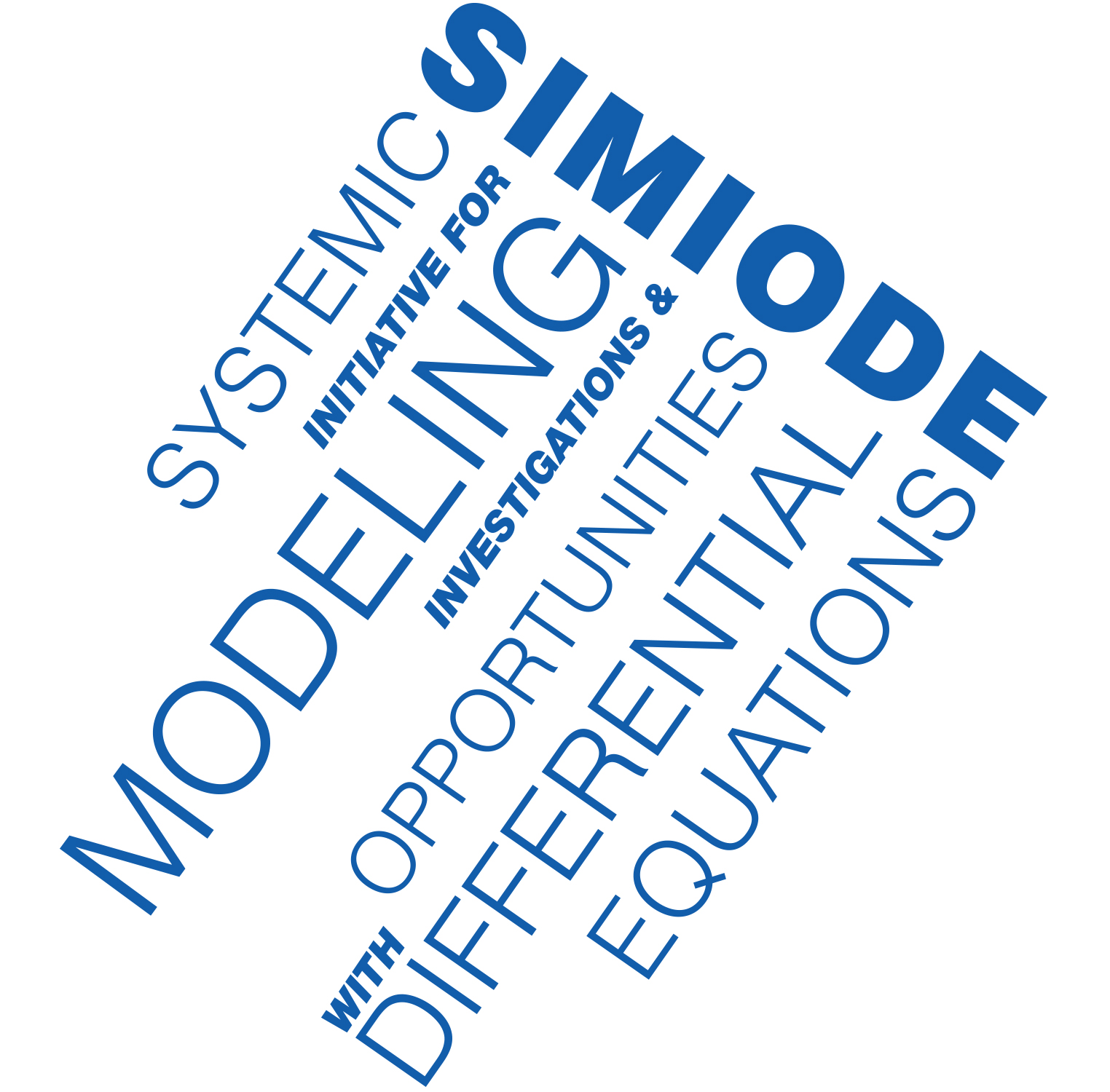 SIMIODE Collegial Workshop July 2021 Logo